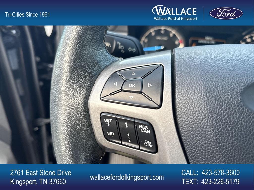 used 2019 Ford Ranger car, priced at $29,999