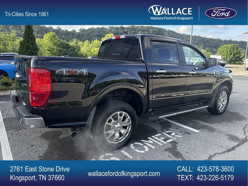 used 2019 Ford Ranger car, priced at $29,999