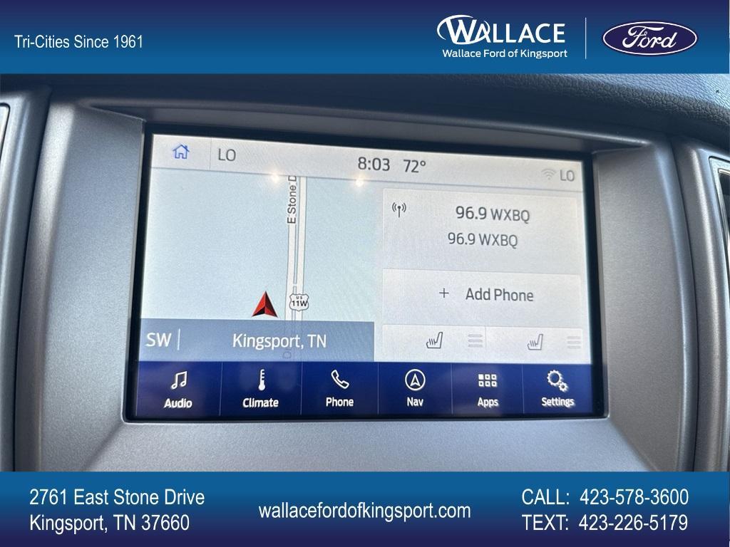 used 2019 Ford Ranger car, priced at $29,999