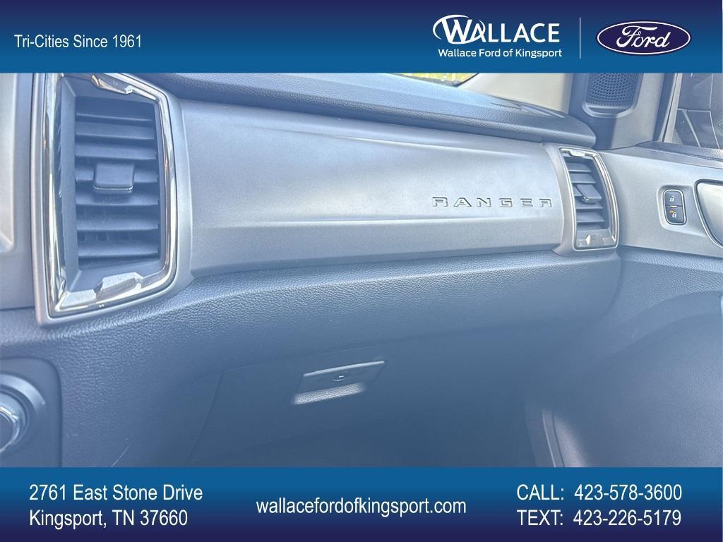 used 2019 Ford Ranger car, priced at $29,999
