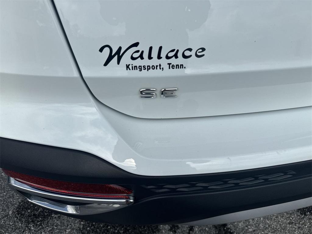 used 2023 Volkswagen Taos car, priced at $20,999