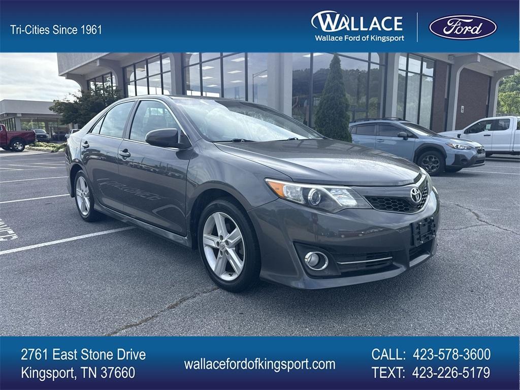 used 2013 Toyota Camry car, priced at $8,890