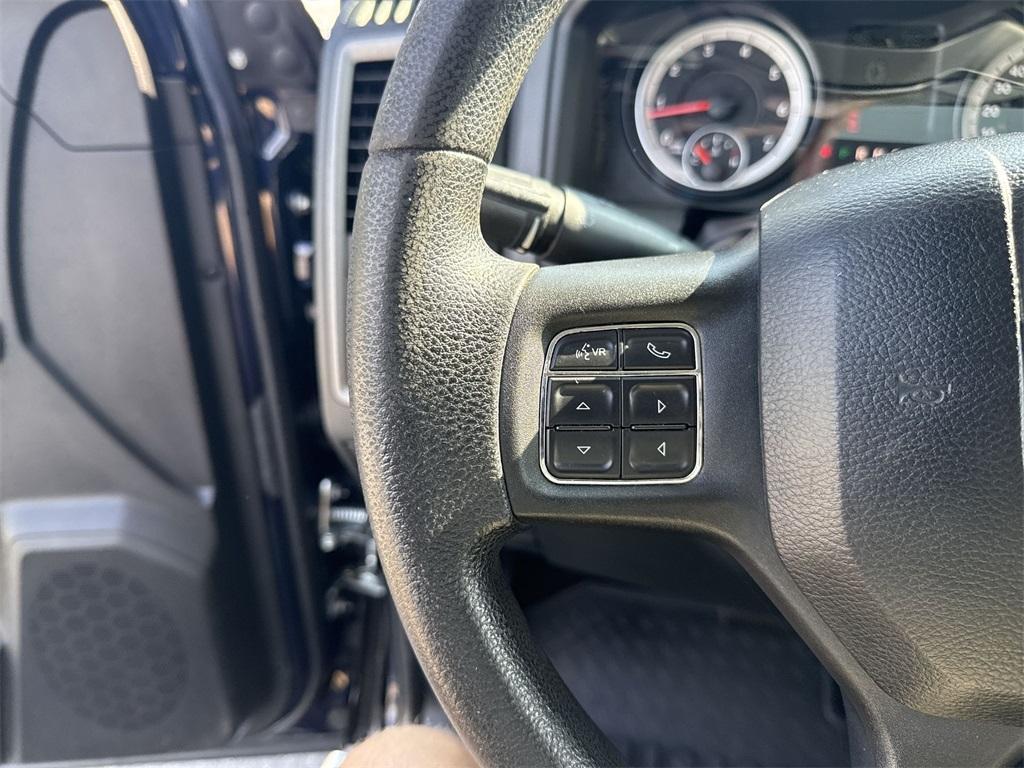 used 2015 Ram 2500 car, priced at $23,500