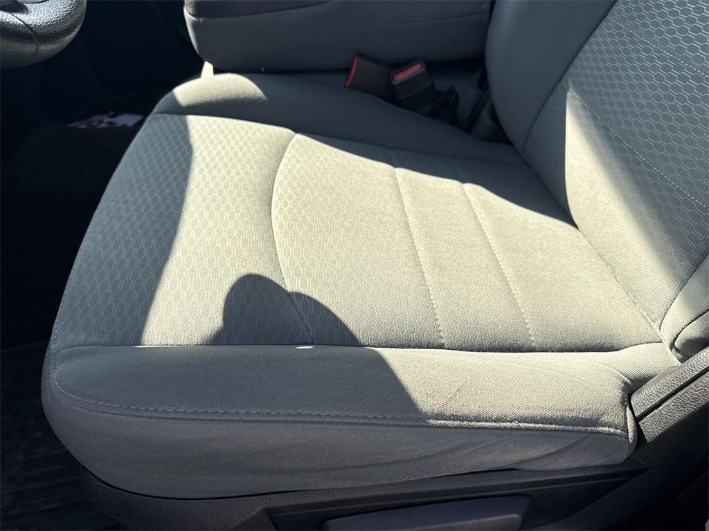 used 2015 Ram 2500 car, priced at $23,500