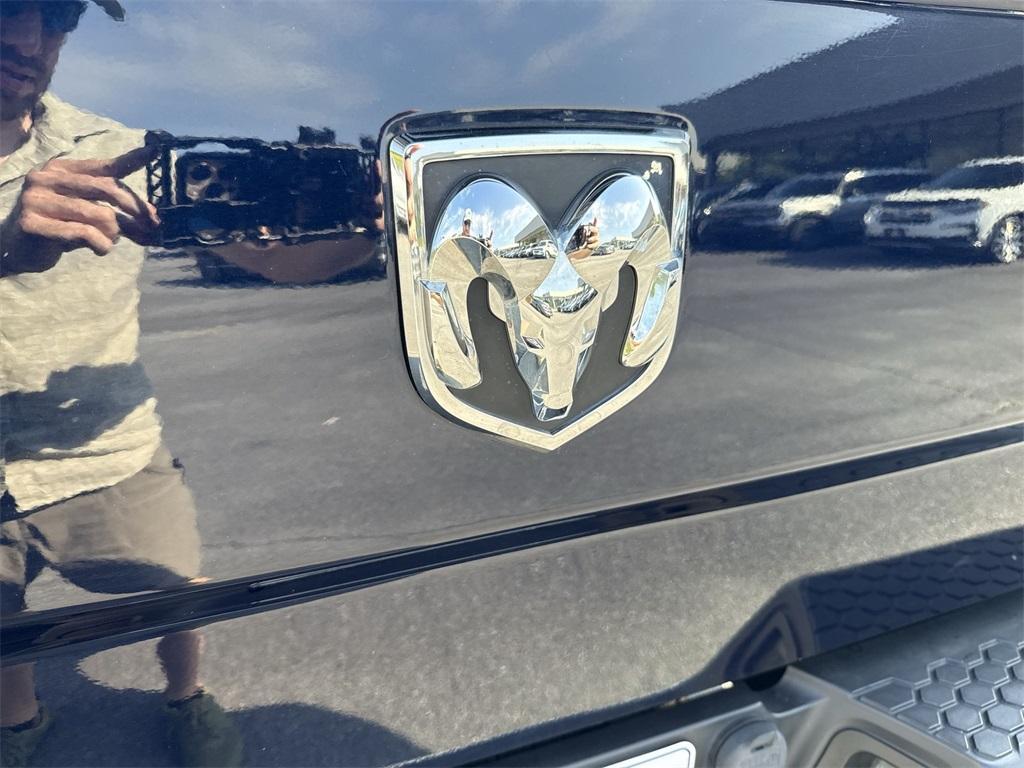 used 2015 Ram 2500 car, priced at $23,500