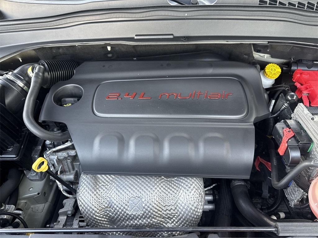 used 2021 Jeep Renegade car, priced at $15,450