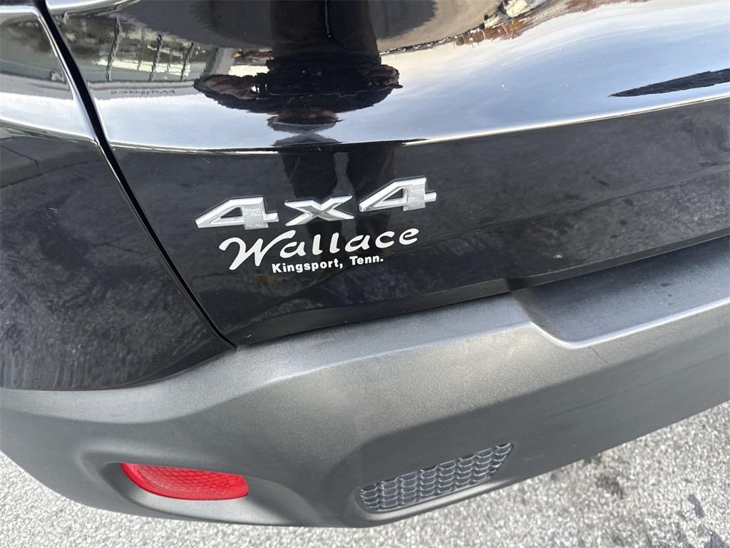 used 2021 Jeep Renegade car, priced at $15,450