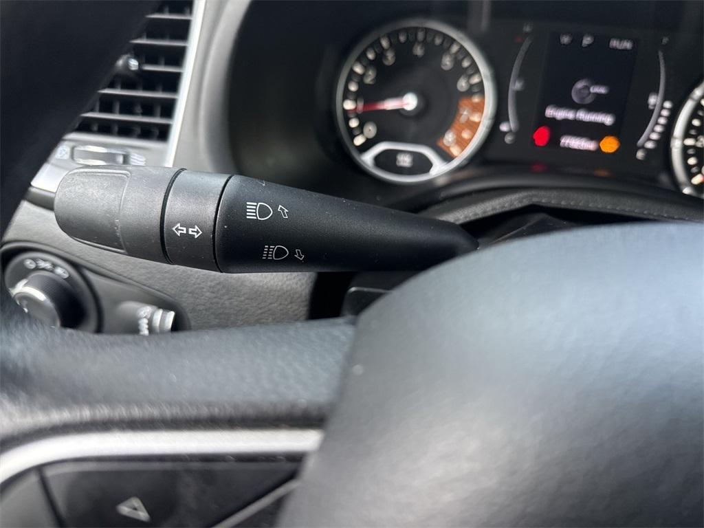used 2021 Jeep Renegade car, priced at $15,450