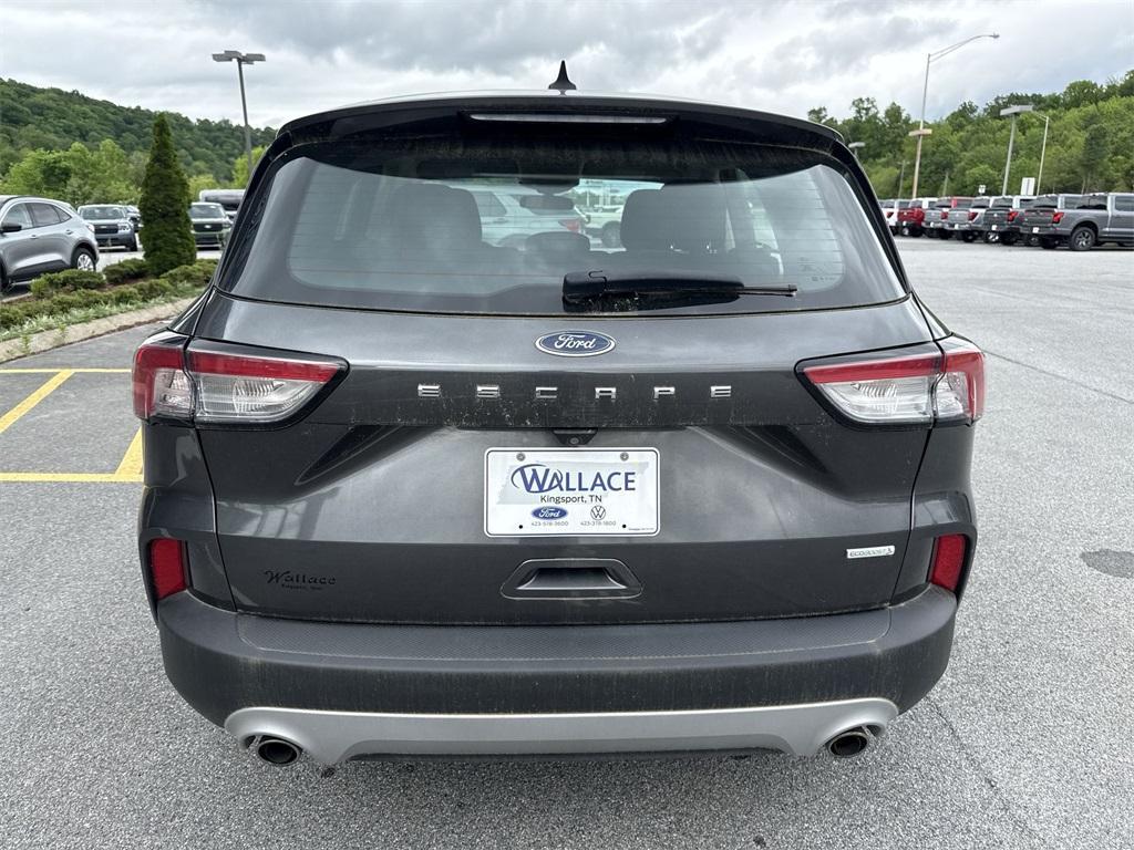 used 2020 Ford Escape car, priced at $14,890