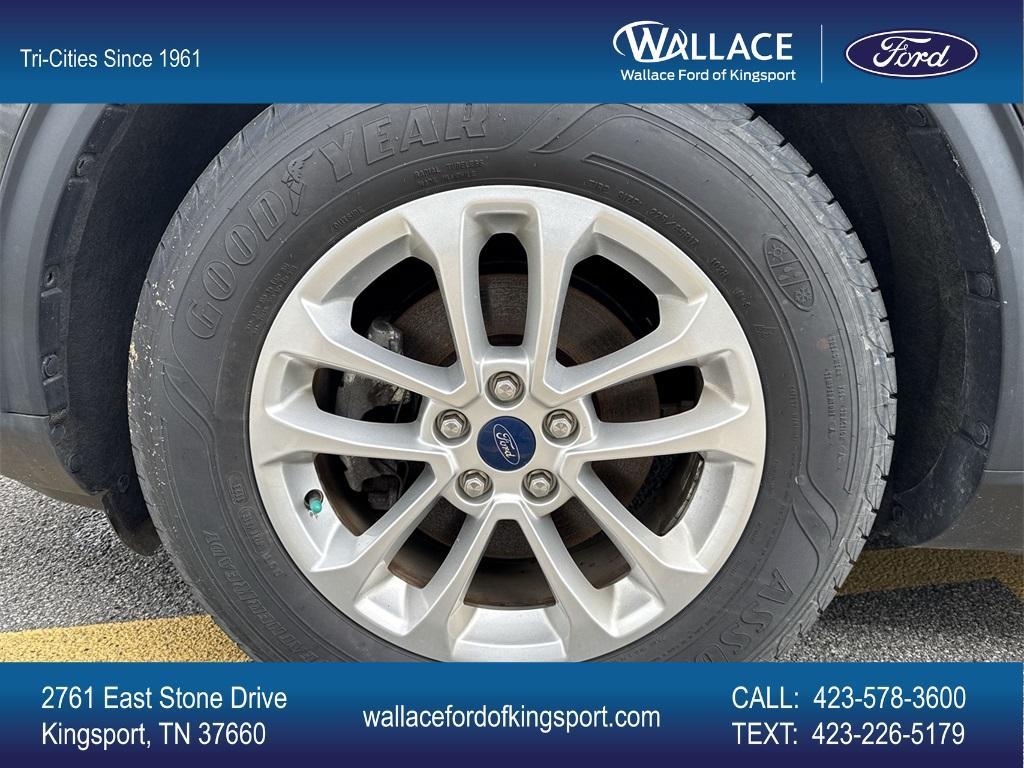 used 2020 Ford Escape car, priced at $15,900