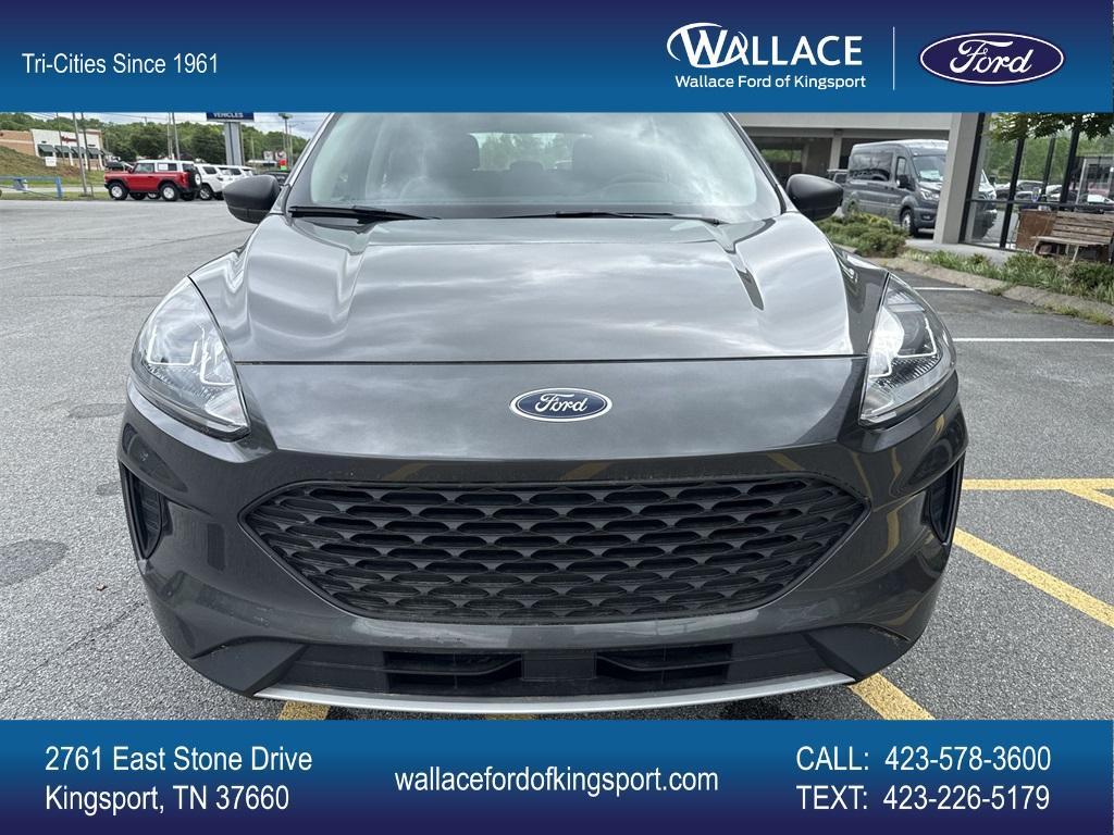 used 2020 Ford Escape car, priced at $15,900