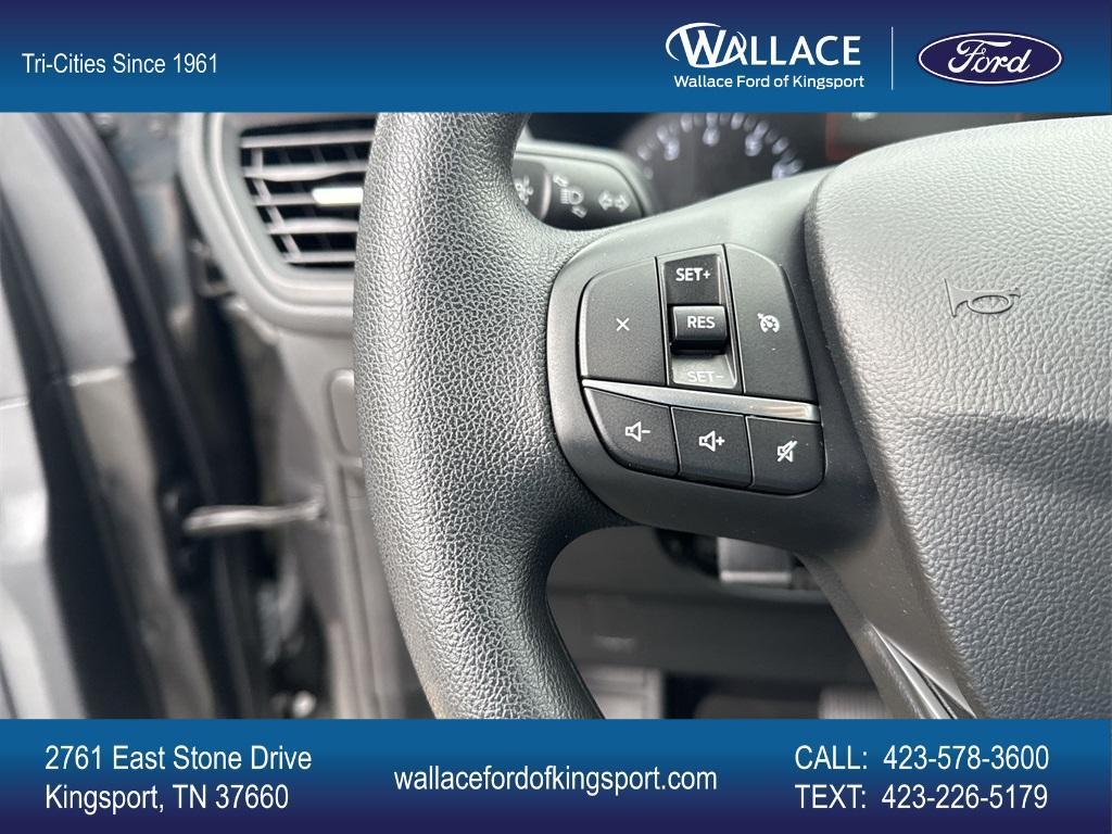 used 2020 Ford Escape car, priced at $15,900