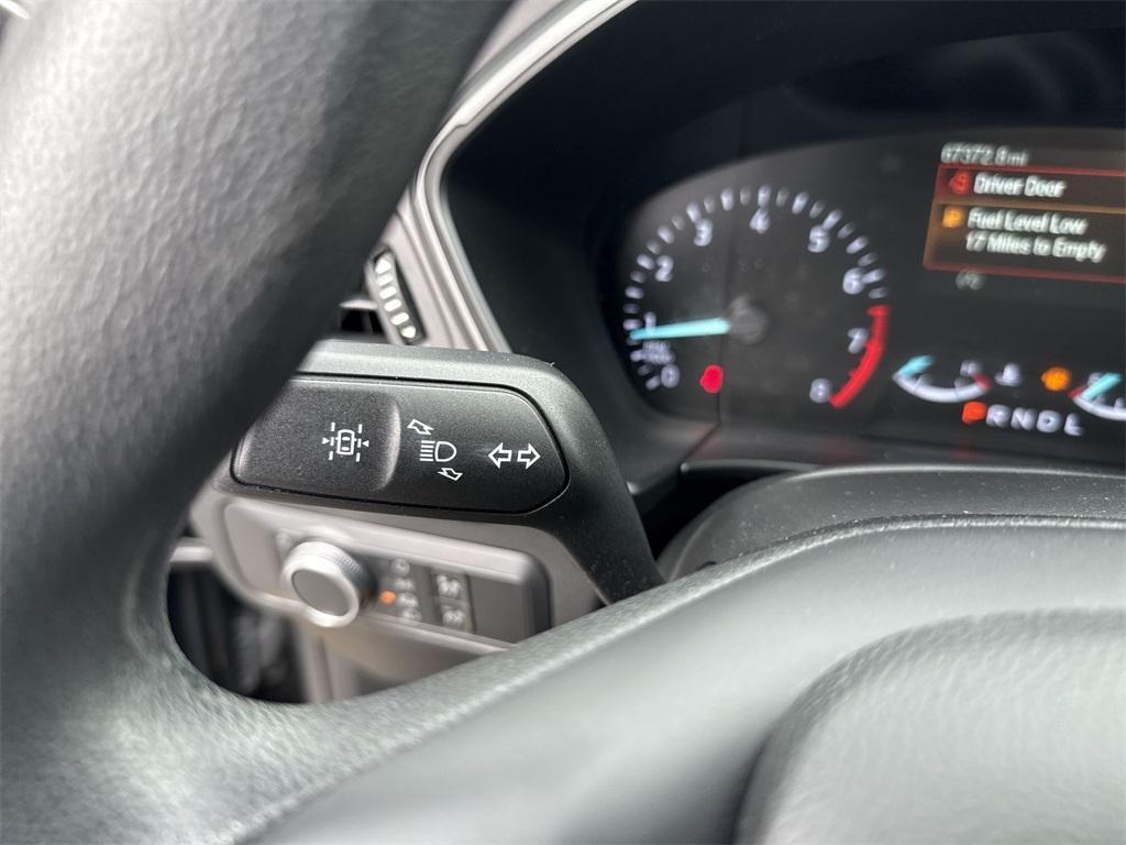 used 2020 Ford Escape car, priced at $14,890