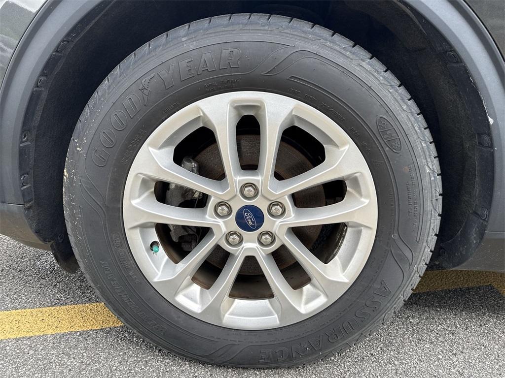 used 2020 Ford Escape car, priced at $14,890