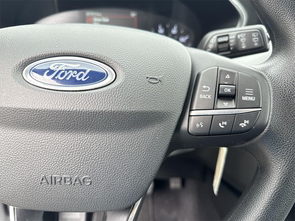 used 2020 Ford Escape car, priced at $14,890
