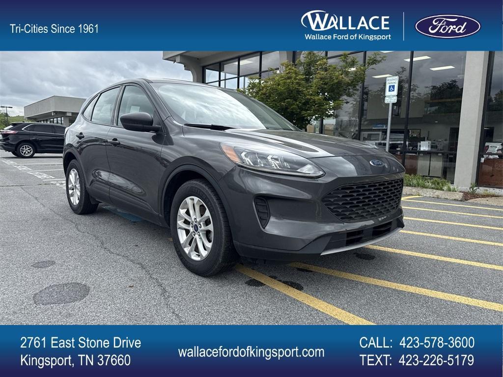 used 2020 Ford Escape car, priced at $15,900