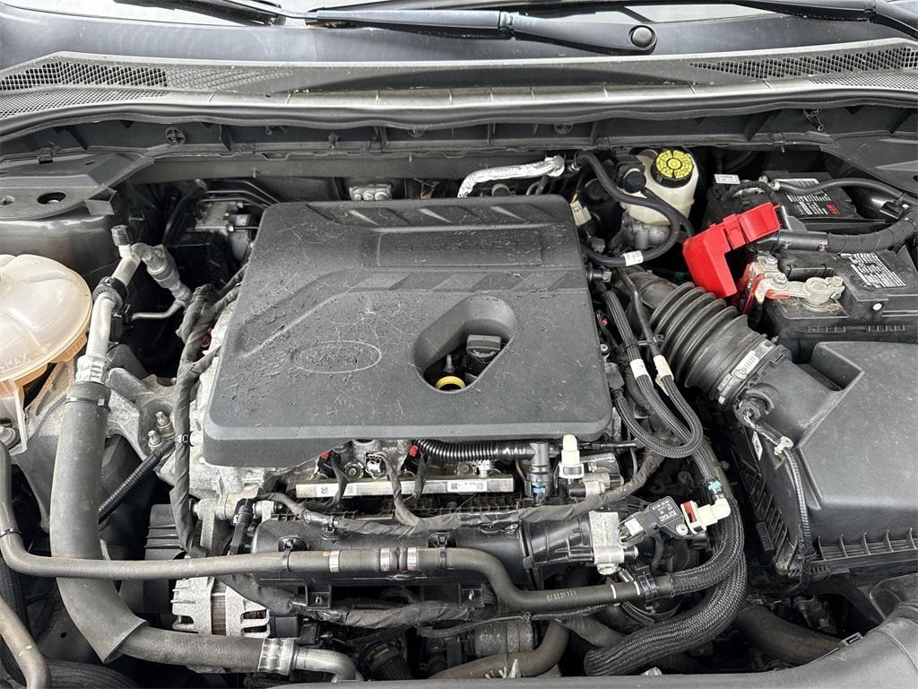 used 2020 Ford Escape car, priced at $14,890