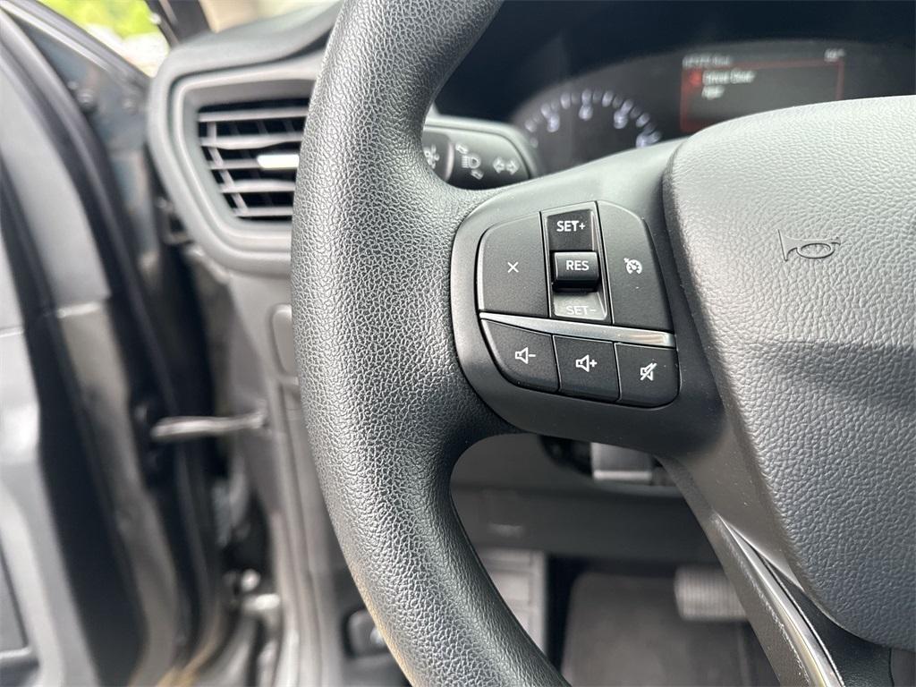 used 2020 Ford Escape car, priced at $14,890