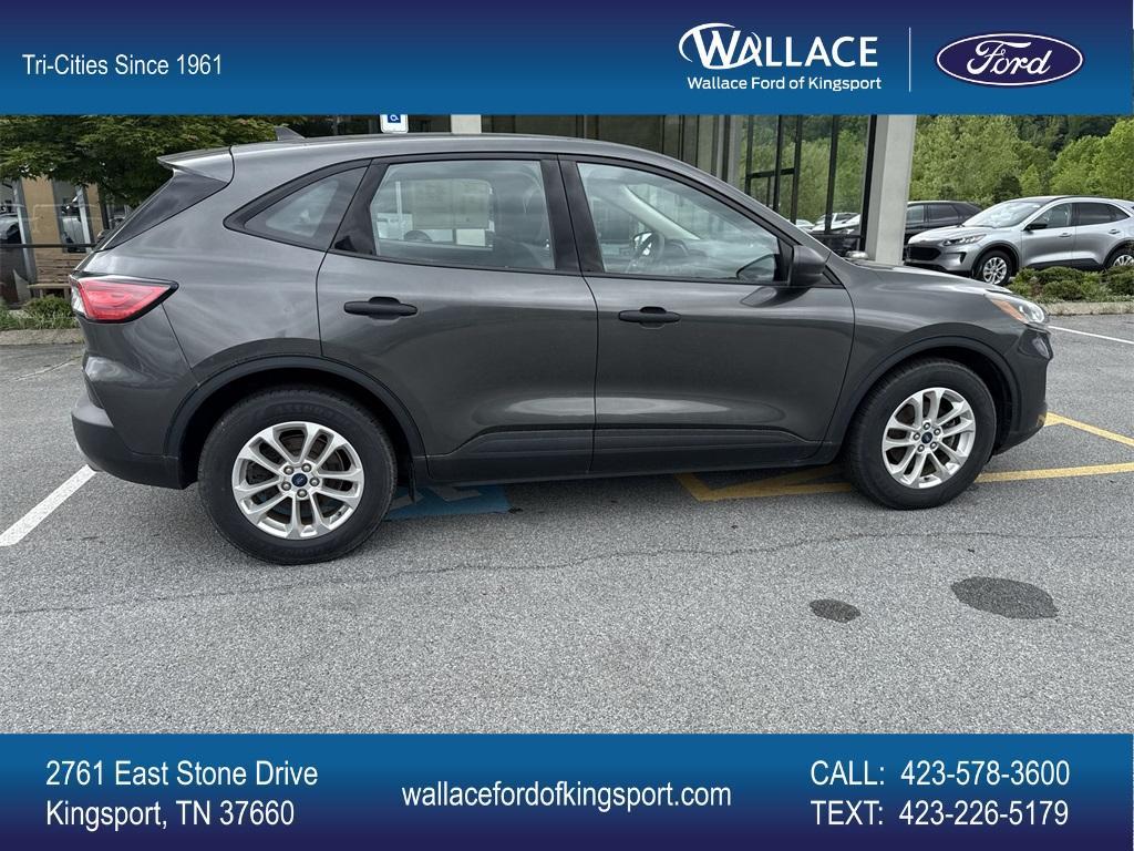 used 2020 Ford Escape car, priced at $15,900