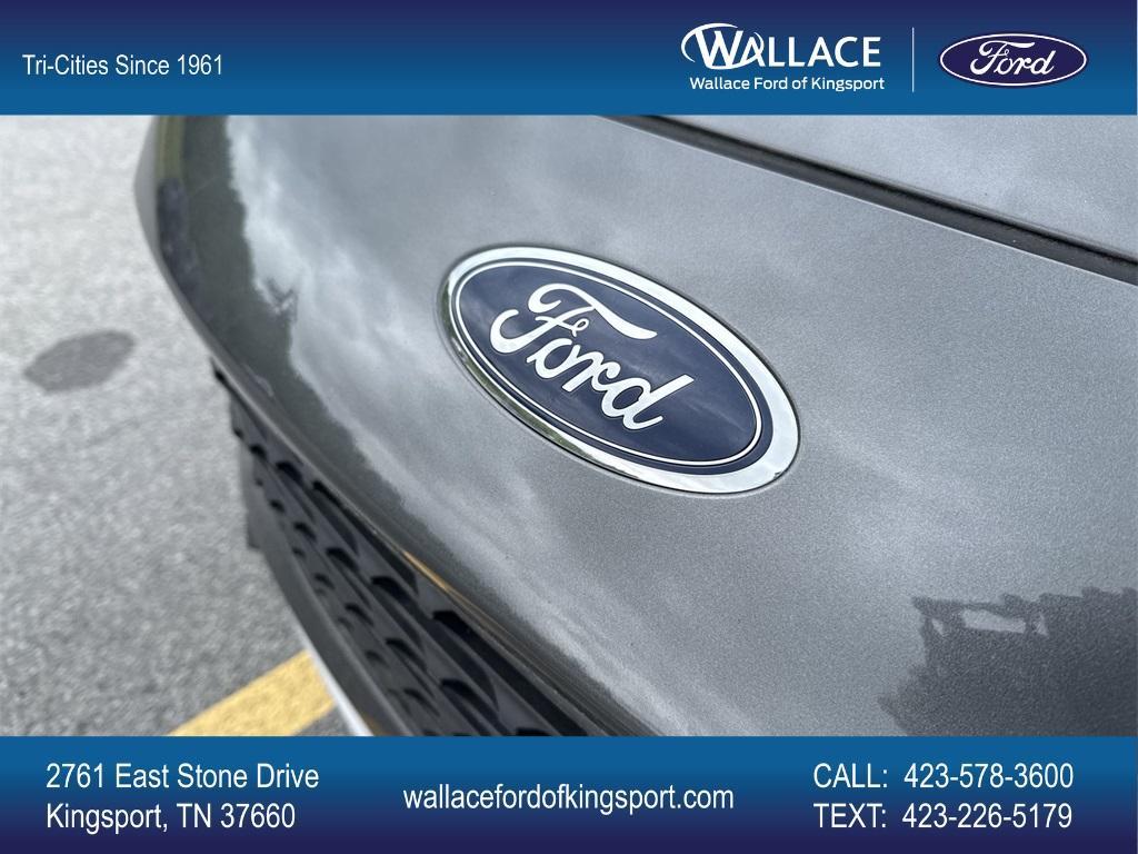 used 2020 Ford Escape car, priced at $15,900