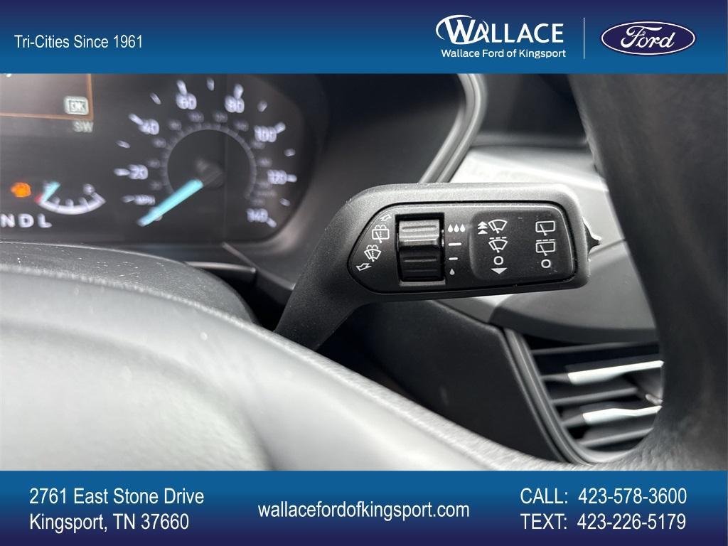 used 2020 Ford Escape car, priced at $15,900