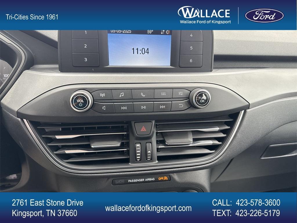 used 2020 Ford Escape car, priced at $15,900