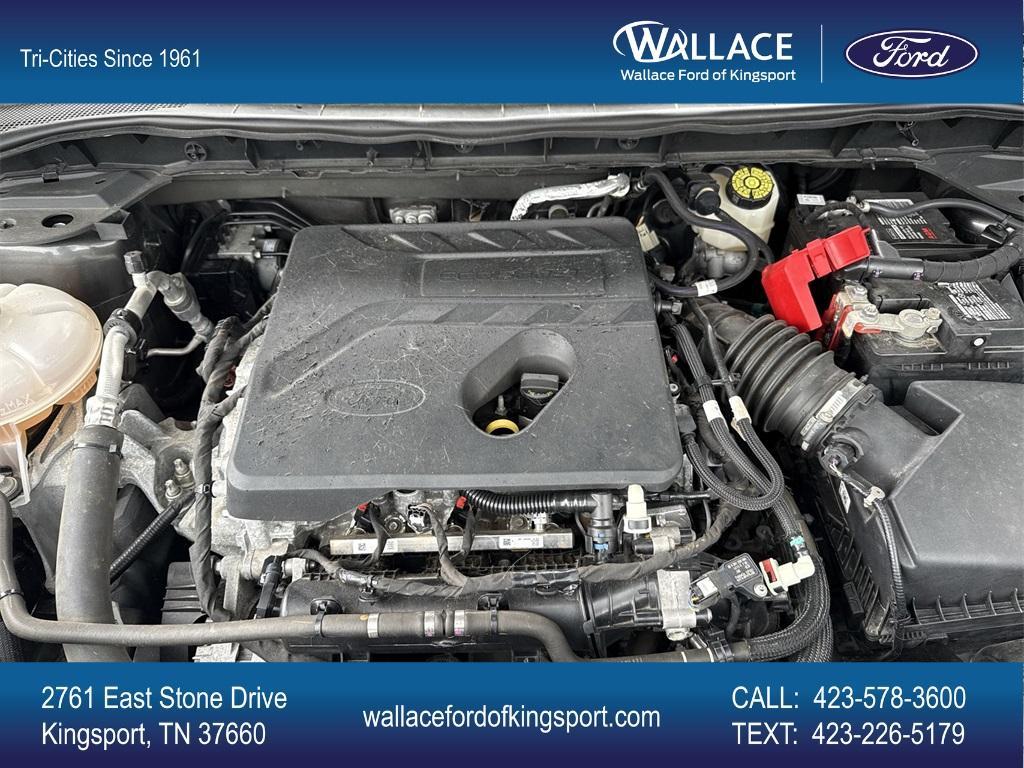 used 2020 Ford Escape car, priced at $15,900