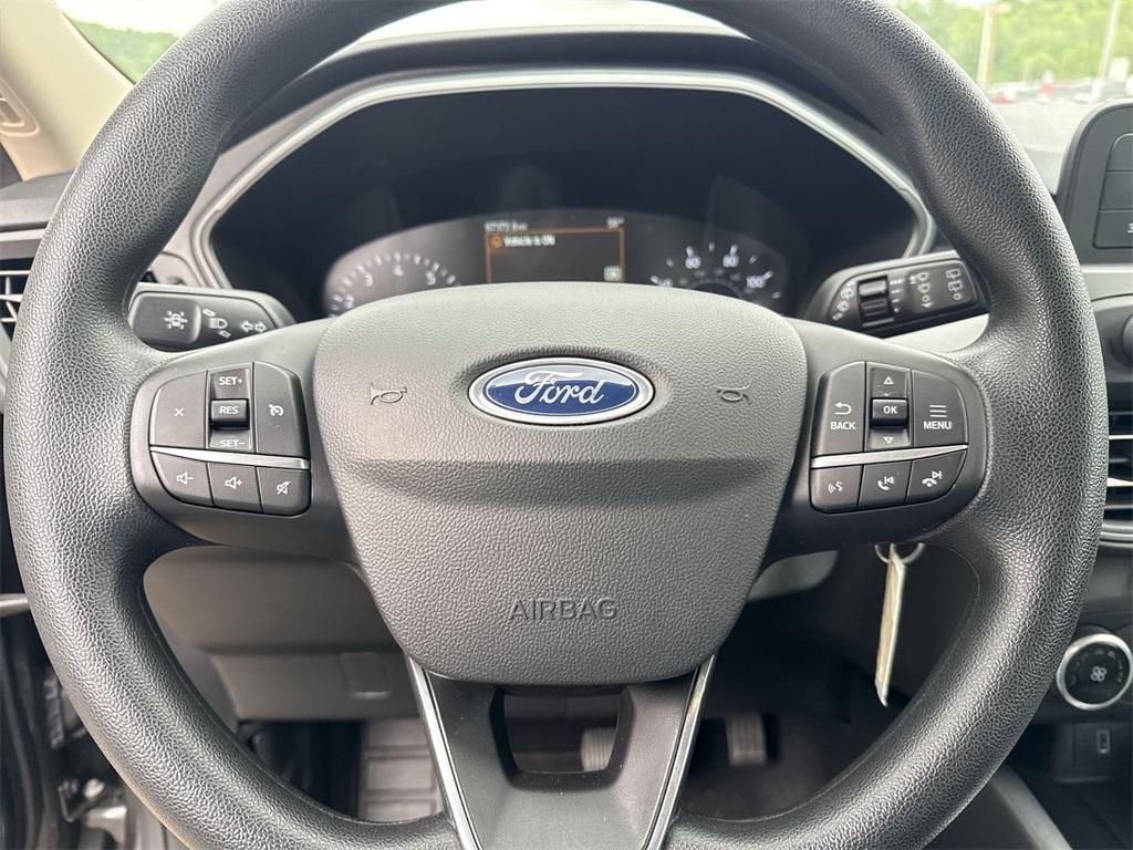 used 2020 Ford Escape car, priced at $14,890