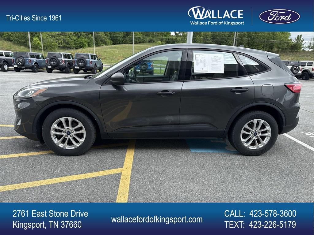 used 2020 Ford Escape car, priced at $15,900