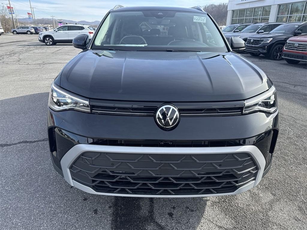 new 2025 Volkswagen Taos car, priced at $33,010