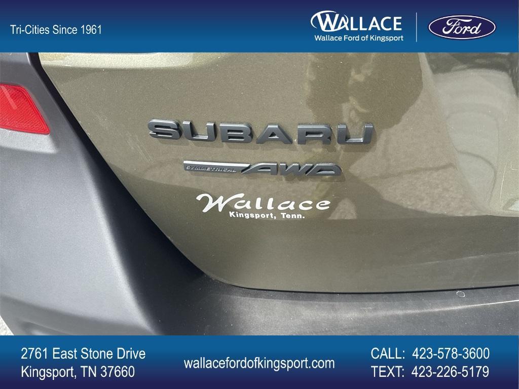 used 2022 Subaru Outback car, priced at $31,890