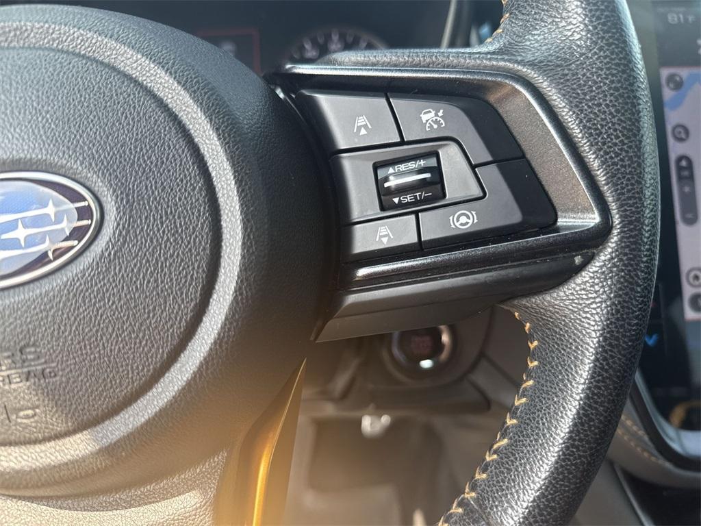 used 2022 Subaru Outback car, priced at $31,890