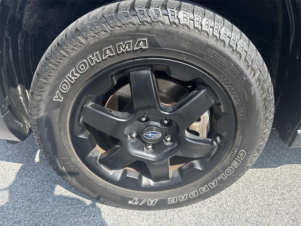 used 2022 Subaru Outback car, priced at $31,890