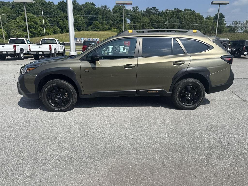 used 2022 Subaru Outback car, priced at $31,890