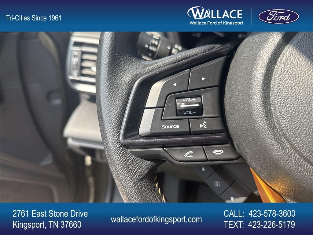 used 2022 Subaru Outback car, priced at $31,890