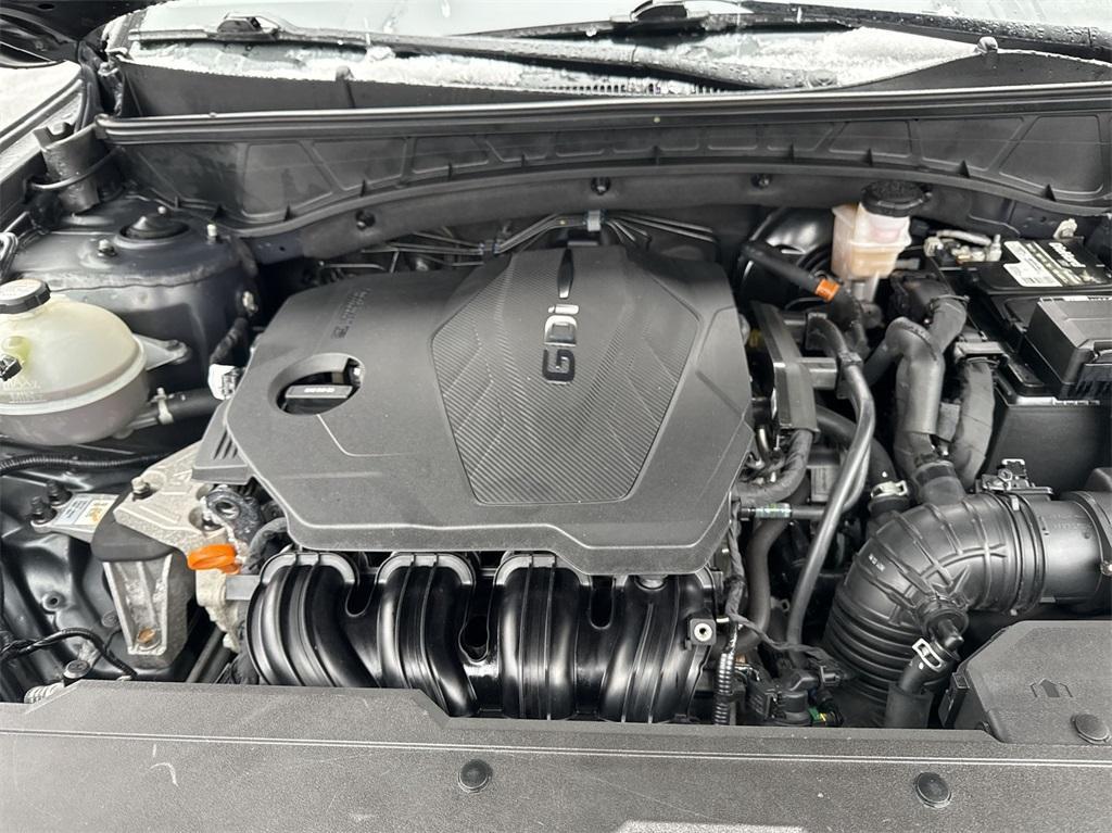 used 2022 Hyundai Tucson car, priced at $22,800