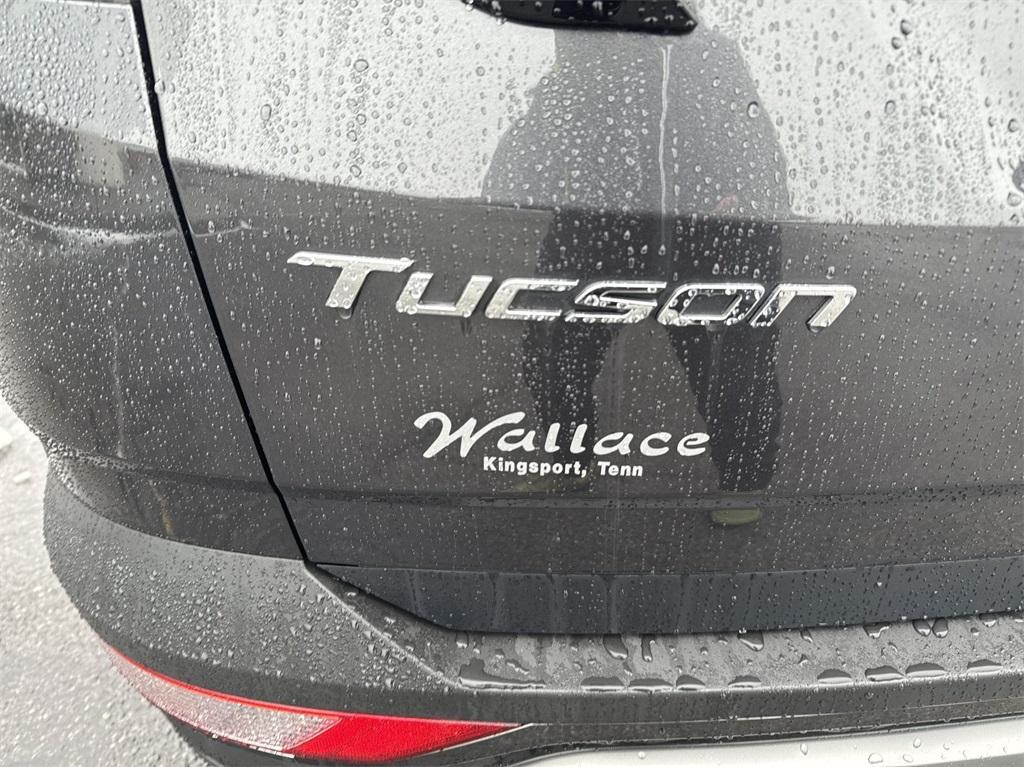 used 2022 Hyundai Tucson car, priced at $22,800