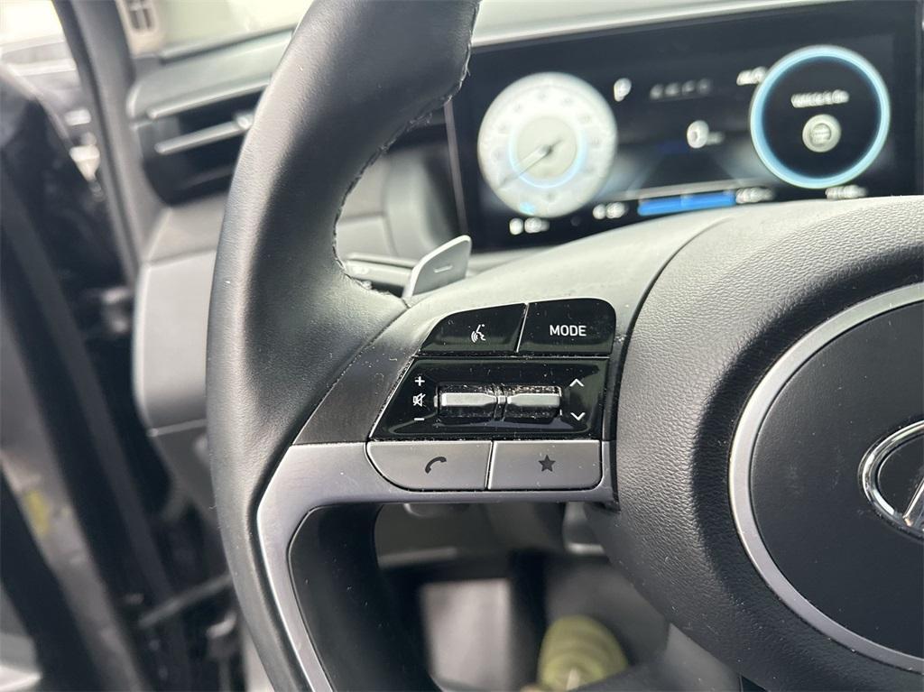 used 2022 Hyundai Tucson car, priced at $22,800