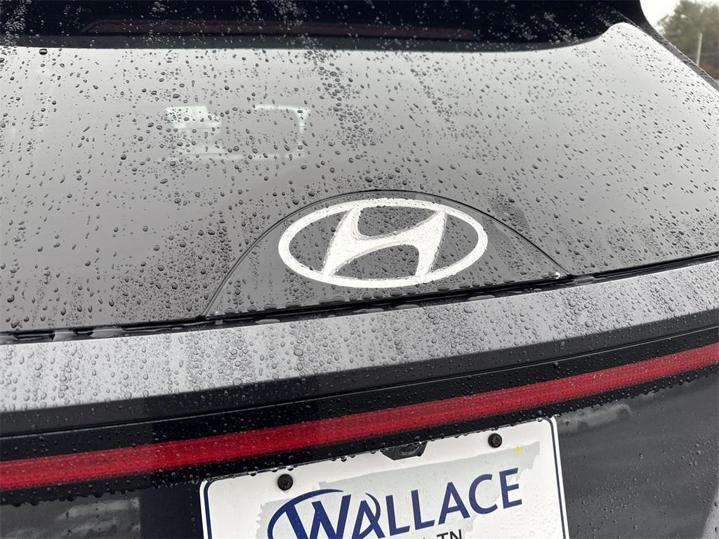used 2022 Hyundai Tucson car, priced at $22,800