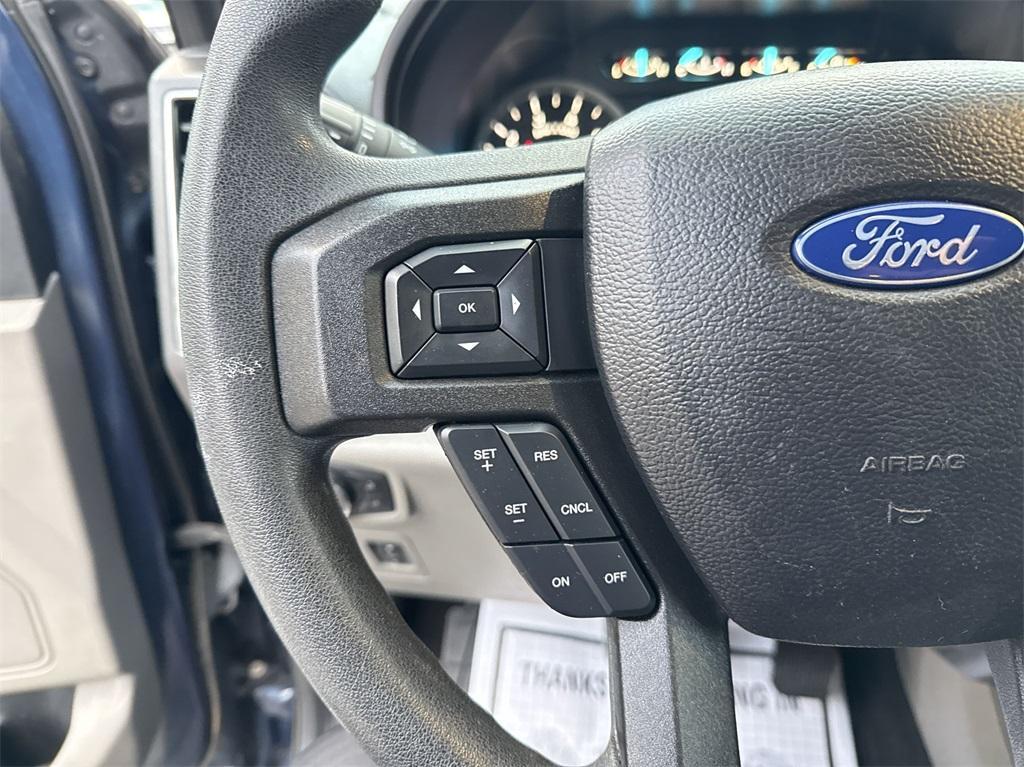 used 2020 Ford F-150 car, priced at $29,590