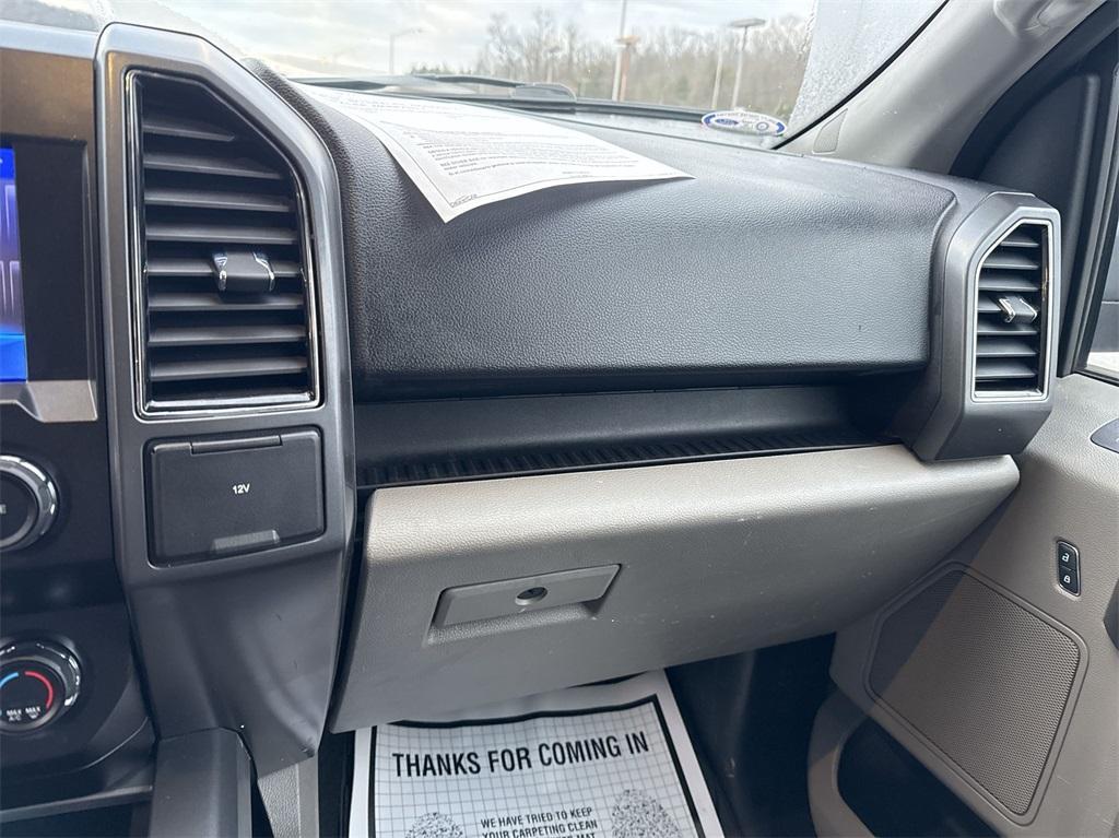 used 2020 Ford F-150 car, priced at $29,590