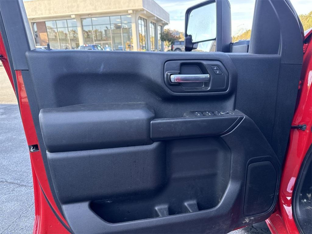 used 2025 Chevrolet Silverado 2500 car, priced at $55,900