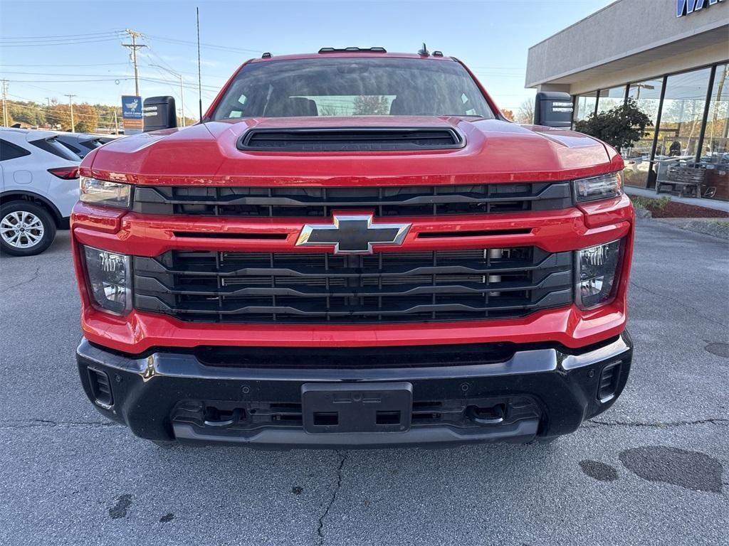 used 2025 Chevrolet Silverado 2500 car, priced at $55,900