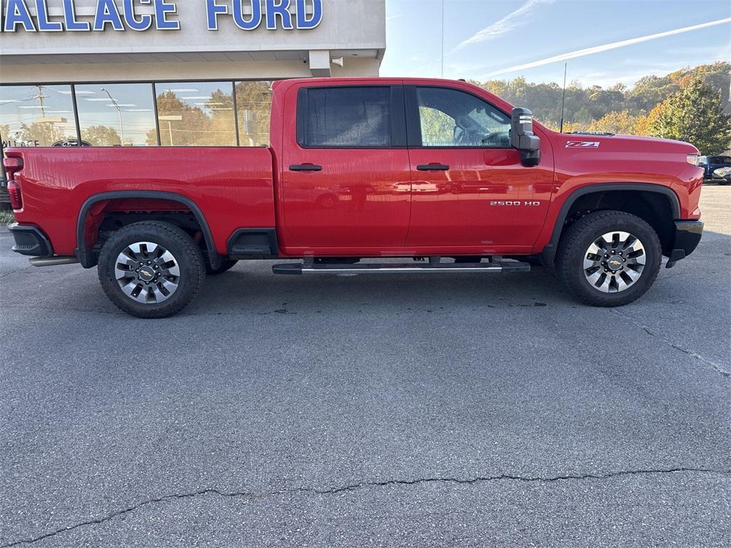 used 2025 Chevrolet Silverado 2500 car, priced at $55,900