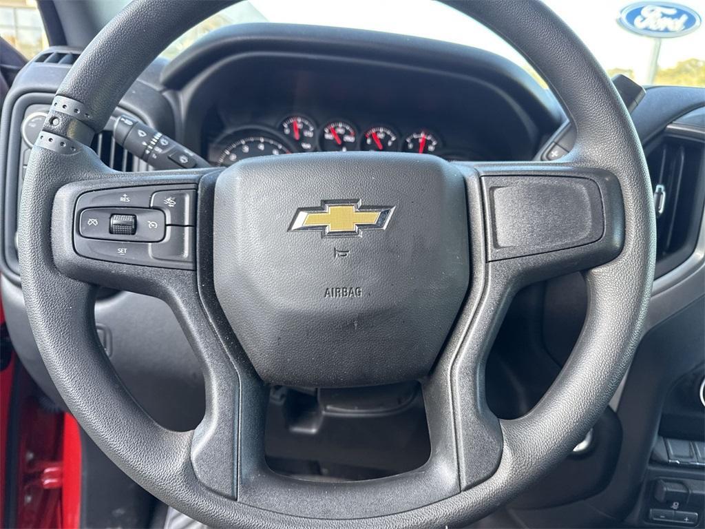 used 2025 Chevrolet Silverado 2500 car, priced at $55,900