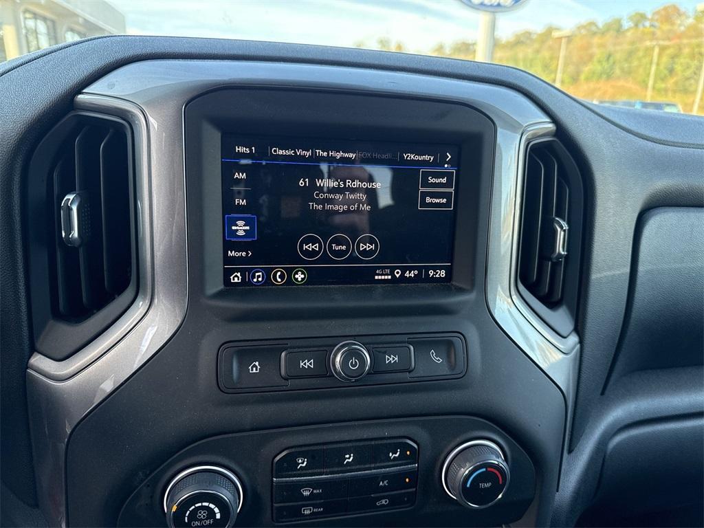 used 2025 Chevrolet Silverado 2500 car, priced at $55,900