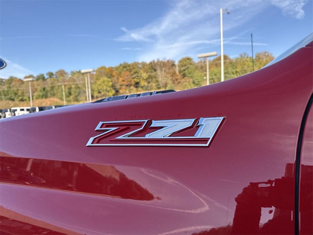 used 2025 Chevrolet Silverado 2500 car, priced at $55,900