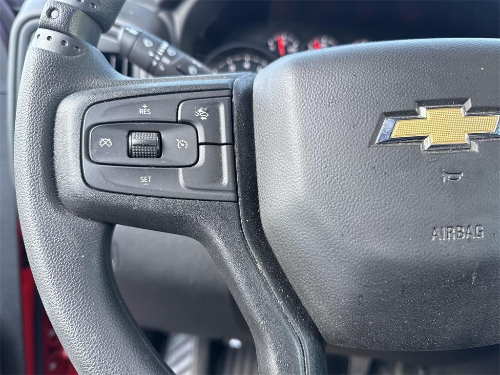 used 2025 Chevrolet Silverado 2500 car, priced at $55,900