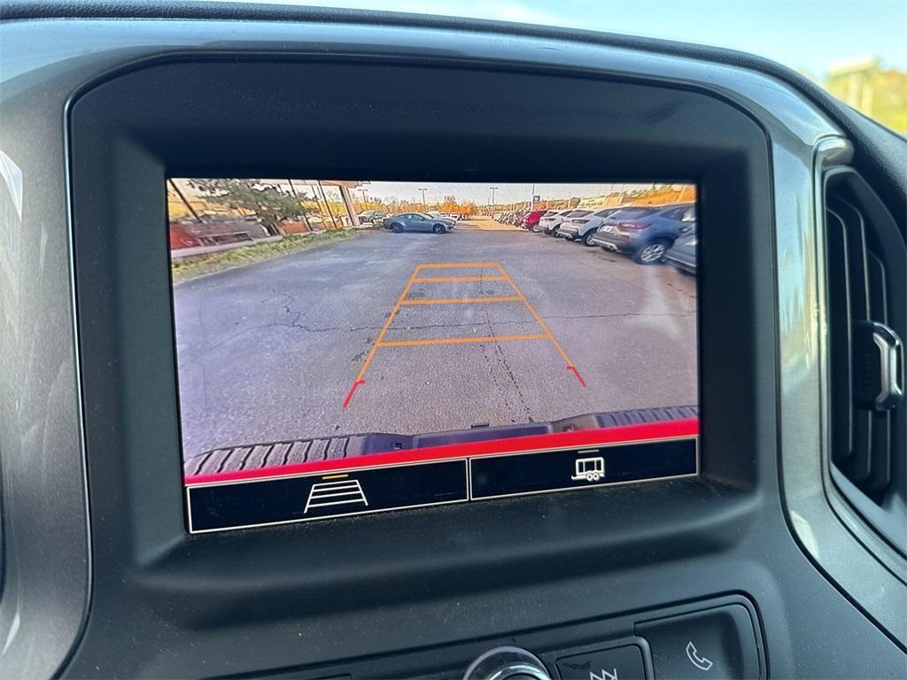 used 2025 Chevrolet Silverado 2500 car, priced at $55,900