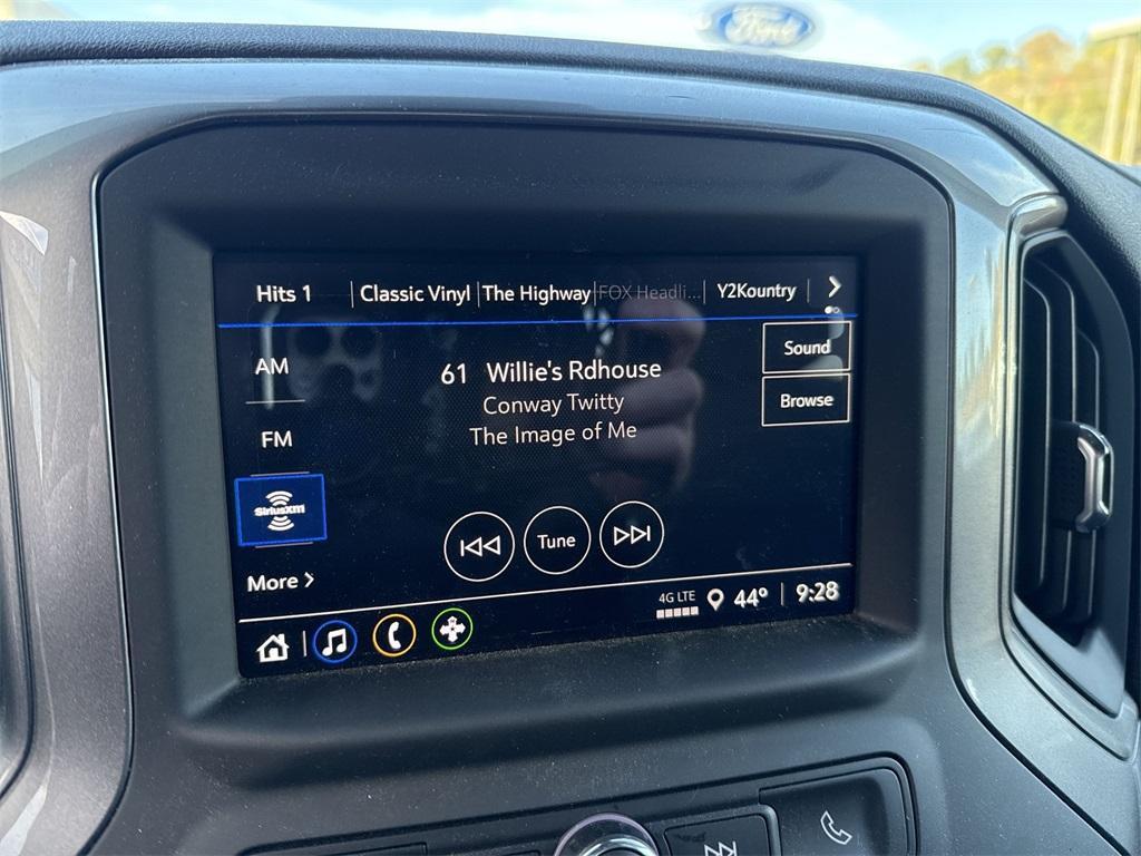 used 2025 Chevrolet Silverado 2500 car, priced at $55,900